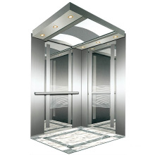 Miroir de levage pour ascenseur de passager gravé Mr &amp; Mrl Aksen Ty-K224